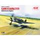 LaGG-3 series 7-11 WWII Soviet Fighter