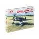 LaGG-3 series 7-11 WWII Soviet Fighter