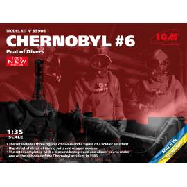 Chernobyl 6. Feat of Divers