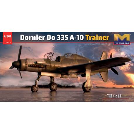 Dornier Do 335 A-10 Trainer