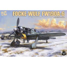 Focke-Wulf FW190A-6