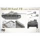 Maquette char Stug III Ausf.F8 Early Production|TAKOM|8013|1:35