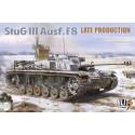 Stug III Ausf.F8 Late Production