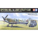 Supermarine Spitfire Mk.I & Light Utility Car 10HP Tilly Set