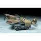 Supermarine Spitfire Mk.I & Light Utility Car 10HP Tilly Set