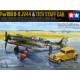 Focke-Wulf Fw190 D-9 JV44 & Citroen 11CV Staff Car Set