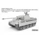 Panther Ausf.G Late w/ FG1250 Active Infrared Night Vision System