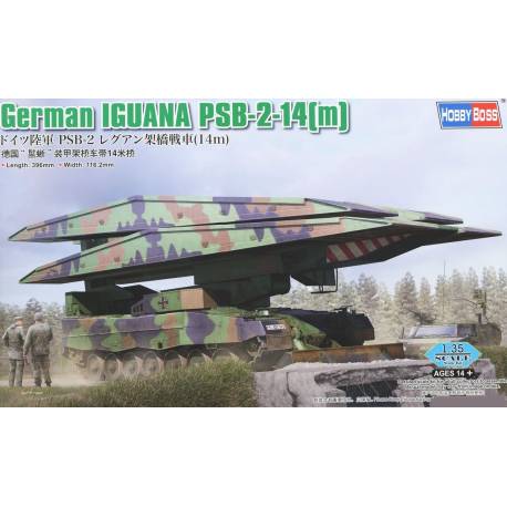 German IGUANA PSB-2-14(m)