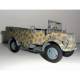 L1500A (Kfz.70) WWII German Personnel Car 