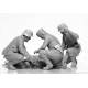 WWII German Military Medical Personnel