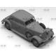 Typ 320 (W142) Soft Top WWII German staff car