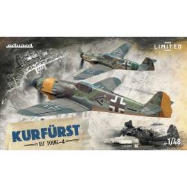 KURFÜRST BF 109K-4