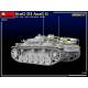 StuG III Ausf. G DEC 1944 – MAR 1945 MIAG PROD. INTERIOR KIT