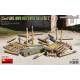 7.5cm PaK40 AMMO BOXES WITH SHELLS SET 2