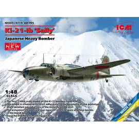 Ki-21-Ib ‘Sally’ Japanese Heavy Bomber