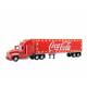 Puzzle 3D Coca-Cola Truck LED Edition