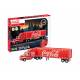 Puzzle 3D Coca-Cola Truck LED Edition