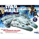 Star Wars A New Hope Millenium Falcon