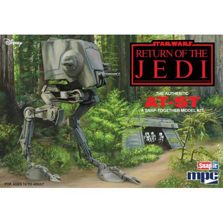 Star Wars Return of the Jedi AT-ST