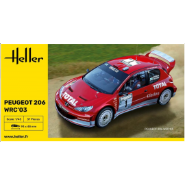 Peugeot 206 WRC'03