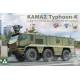 Maquette camion KAMAZ Typhoon-K w/ RP-377VM1 & Arbalet-DM RCWS module|TAKOM |2173|1:35