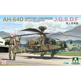 AH-64D Apache Longbow Attack Helicopter J.G.S.D.F