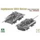 Maquette char Jagdpanzer 38(t) Hetzer Early Production Full Interior|TAKOM|2170|1:35