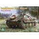 Maquette char Jagdpanzer 38(t) Hetzer Early Production Full Interior|TAKOM|2170|1:35