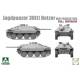 Jagdpanzer 38(t) Hetzer Mid Production avec intérieur complet