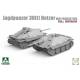 Jagdpanzer 38(t) Hetzer Mid Production avec intérieur complet