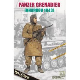 Panzergrenadier-Kharkov 1943