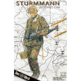 Sturmmann-Ardennes 1944