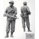 U.S. Infantry Late WWII/Korean War M1943 Uniform