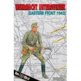 Wehrmacht Unteroffizier-Eastern Front 1943