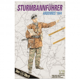 Sturmbannführer-Ardennes 1944