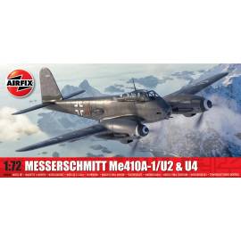 Messerschmitt Me410A-1/U2 & U4