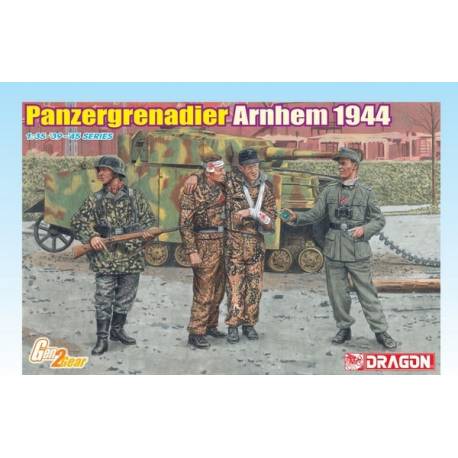 Panzergrenadier Arnhem 1944 