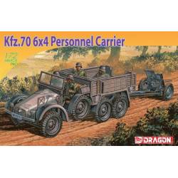 Kfz.70 6x4 Personnel Carrier 