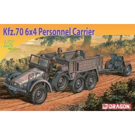 Kfz.70 6x4 Personnel Carrier 