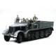 Schwerer Zugkraftwagen 18t Sd.Kfz.9 "FAMO" + bêche 