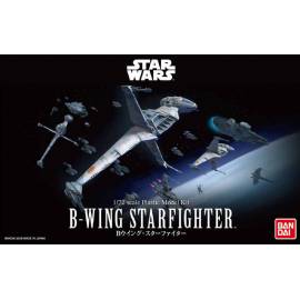 B-Wing Starfighter