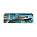 Ocean Liner Queen Mary 2 Platinum Edition