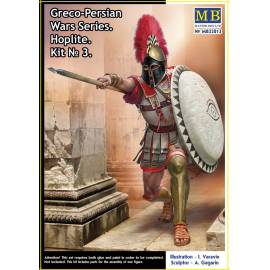 Greco-Persian Wars Series. Hoplite. Kit №3