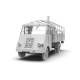 Gulaschkanone WWII German mobile field kitchen LKW AHN