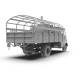 Gulaschkanone WWII German mobile field kitchen LKW AHN