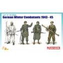 German Winter Combatants 1943-45 