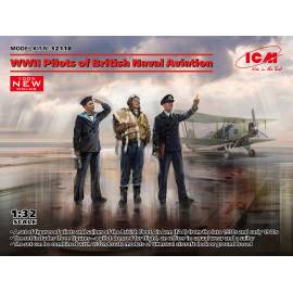 WWII Pilots of British Naval Aviation