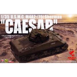 U.S.M.C. M4A2 (75) Sherman "Caesar"