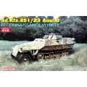 Sd.Kfz.251/23 Ausf.D Reconnaissance Vehicle