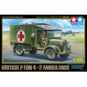 British 2-ton 4x2 Ambulance (Austin K2/Y)